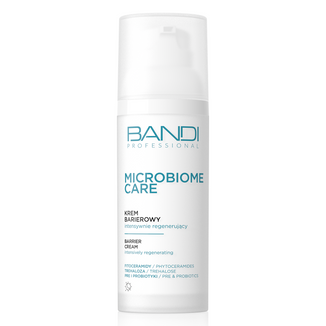 Bandi Microbiome Care, krem barierowy intensywnie regenerujący, 50 ml - zdjęcie produktu
