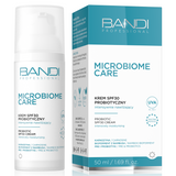 Bandi Microbiome Care, krem probiotyczny intensywnie nawilżający, SPF 30, 50 ml - miniaturka zdjęcia produktu