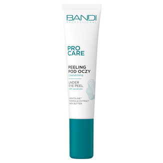Bandi PRO Care, peeling pod oczy z keratoliną, 14 ml - zdjęcie produktu