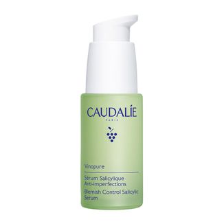 Caudalie Vinopure, serum z kwasem salicylowym na niedoskonałości, 30 ml - zdjęcie produktu
