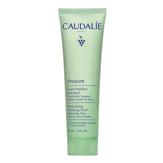 Caudalie Vinopure, fluid matująco-nawilżający, 60 ml - zdjęcie produktu