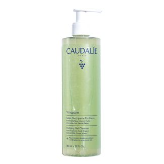 Caudalie Vinopure, oczyszczający żel myjący do twarzy, skóra trądzikowa, 385 ml - zdjęcie produktu