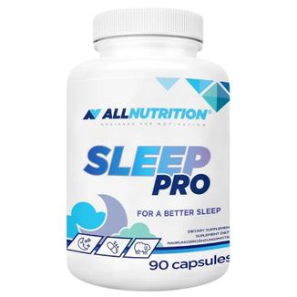 Allnutrition Sleep Pro, 90 kapsułek - zdjęcie produktu