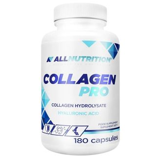 Allnutrition Collagen Pro, 180 kapsułek - zdjęcie produktu