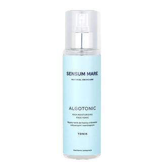 Sensum Mare Algopure, bogaty tonik do twarzy, 200 ml - zdjęcie produktu