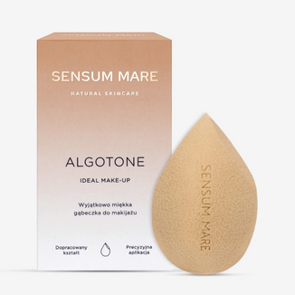 Sensum Mare Algotone, wyjątkowo miękka gąbeczka do makijażu, 1 sztuka - zdjęcie produktu