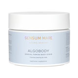Sensum Mare Algobody, ujędrniający cukrowy peeling do ciała, 300 g - miniaturka zdjęcia produktu