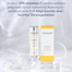 Sensum Mare Algopro, aktywnie działające, rozjaśniające serum antyoksydacyjne z witaminą C 10%, 30 ml - miniaturka 2 zdjęcia produktu