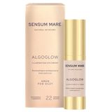 Sensum Mare Algoglow, rozświetlająco-pielęgnacyjny krem pod oczy, 15 ml - miniaturka zdjęcia produktu