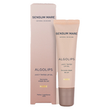 Sensum Mare Algolips, soczysty olejek do ust, nude, 10 ml - miniaturka zdjęcia produktu