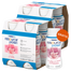 Zestaw Resource Protein, preparat odżywczy, smak truskawkowy, 8 x 200 ml + 200 ml gratis - miniaturka  zdjęcia produktu