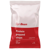 GymBeam, chipsy białkowe, papryka, 40 g KRÓTKA DATA - miniaturka zdjęcia produktu