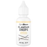 GymBeam Flavor Drops, krople aromatyzujące, vanilla, 30 ml - miniaturka zdjęcia produktu