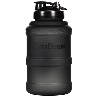 GymBeam Hydrator TT, butelka, czarna, 2,5 l USZKODZONE OPAKOWANIE - zdjęcie produktu