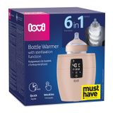 Lovi, podgrzewacz do butelek, beżowy, 77/051, 1 sztuka - miniaturka zdjęcia produktu