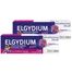 Zestaw Elgydium Kids Fluorinol, przeciwpróchnicowa pasta do zębów dla dzieci 3-6 lat, malinowo-truskawkowa, 2 x 50 ml - miniaturka  zdjęcia produktu