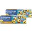 Zestaw Elgydium Junior Emoji, pasta do zębów w postaci żelu dla dzieci, Tutti-frutti, 7-12 lat, 2 x 50 ml - miniaturka  zdjęcia produktu