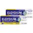 Zestaw Elgydium Kids, przeciwpróchnicowa pasta do zębów dla dzieci 2-6 lat, bananowa, 2 x 50 ml - miniaturka  zdjęcia produktu