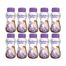 Zestaw NutriKid Multi Fibre, preparat odżywczy dla dzieci powyżej 1 roku, smak czekoladowy, 10 x 200 ml - miniaturka  zdjęcia produktu