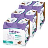 Zestaw Nutridrink Skin Repair, preparat odżywczy, smak czekoladowy, 12 x 200 ml - miniaturka zdjęcia produktu