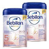 Zestaw Bebilon Profutura DuoBiotik 5, odżywcza formuła na bazie mleka, dla przedszkolaka, 2 x 800 g - miniaturka zdjęcia produktu