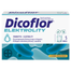Dicoflor Elektrolity, dla dzieci i dorosłych, smak bananowy, 10 saszetek - miniaturka  zdjęcia produktu