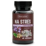 Skoczylas Na stres, 60 kapsułek - miniaturka zdjęcia produktu