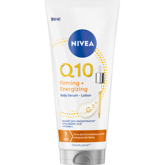 Nivea Q10, serum-balsam do ciała, ujędrniające + energetyzujące, 200 ml - zdjęcie produktu