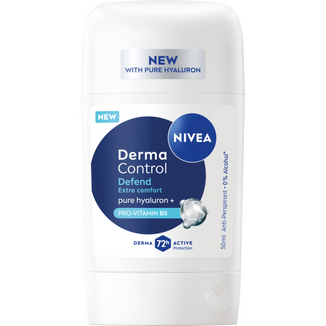 Nivea Derma Control Defend, antyperspirant, sztyft, 50 ml - zdjęcie produktu