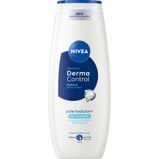 Nivea Derma Control Defend, żel pod prysznic, 500 ml - zdjęcie produktu