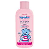 Bambino, żel do mycia ciała i włosów 2w1, od 1 dnia życia, 400 ml - miniaturka zdjęcia produktu