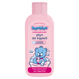 Bambino, płyn do kąpieli, od 1 dnia życia, 400 ml USZKODZONE OPAKOWANIE - miniaturka zdjęcia produktu