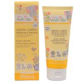 Anthyllis Baby, nawilżająco-łagodzący krem do ciała dla dzieci, z ekologicznym rumiankiem i ryżem, od 1 miesiąca, 100 ml - miniaturka zdjęcia produktu