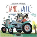 Jano i Wito Na wsi, książeczka dla dzieci - miniaturka zdjęcia produktu