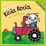 Kicia Kocia na traktorze, książeczka dla dzieci Kicia Kocia na traktorze, książeczka dla dzieci - miniaturka zdjęcia produktu