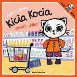 Kicia Kocia mówi: NIE!, książeczka dla dzieci Kicia Kocia mówi: NIE!, książeczka dla dzieci - miniaturka zdjęcia produktu