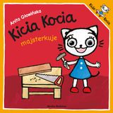 Kicia Kocia majsterkuje, książeczka dla dzieci Kicia Kocia majsterkuje, książeczka dla dzieci - miniaturka zdjęcia produktu