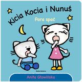 Kicia Kocia Pora spać!, książeczka dla dzieci - miniaturka zdjęcia produktu