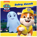 Psi Patrol Dobry duszek, książeczka dla dzieci - miniaturka zdjęcia produktu
