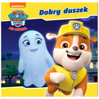 Psi Patrol Dobry duszek, książeczka dla dzieci - zdjęcie produktu