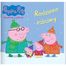 Świnka Peppa Książeczki z Półeczki Rodzinne zabawy, książeczka dla dzieci - miniaturka  zdjęcia produktu