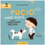 Pucio chce siusiu, czyli pożegnanie pieluszki, książeczka dla dzieci - miniaturka  zdjęcia produktu