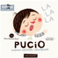 Pucio, zabawy gestem i dźwiękiem, książeczka dla dzieci - miniaturka  zdjęcia produktu