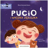 Pucio i Wróżka Zębuszka, książeczka dla dzieci - miniaturka zdjęcia produktu