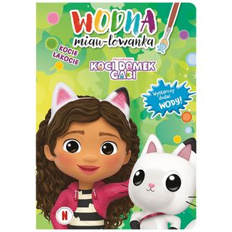 Koci Domek Gabi Kocie łakocie, wodna miau-lowanka - zdjęcie produktu