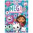 Koci Domek Gabi, mega kotkolorowanka - miniaturka  zdjęcia produktu
