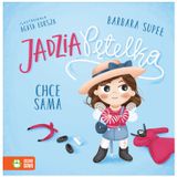 Jadzia Pętelka Chce sama, książeczka dla dzieci - miniaturka zdjęcia produktu