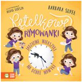 Jadzia Pętelka Pętelkowe rymowanki, książeczka dla dzieci - miniaturka zdjęcia produktu