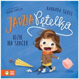 Jadzia Pętelka Idzie na spacer, książeczka dla dzieci - miniaturka zdjęcia produktu