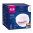 Zestaw Lovi Discreet Elegance, wkładki laktacyjne, antybakteryjne, białe, 2 x 60 sztuk - miniaturka 2 zdjęcia produktu